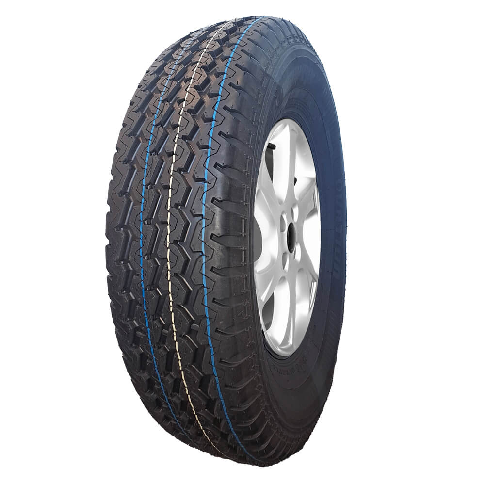 195R15C OVATION V-03 106/104R 8PR COMMERCIAL TYRE