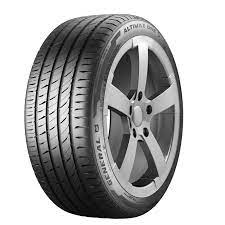 165/65R14 GENERAL ALITIMAX COMFORT 79T PASSENGER TYRE