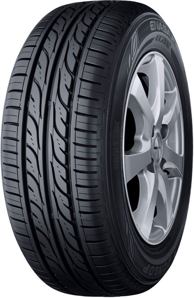 155/65R14 DUNLOP EC202L 75S PASSENGER TYRE