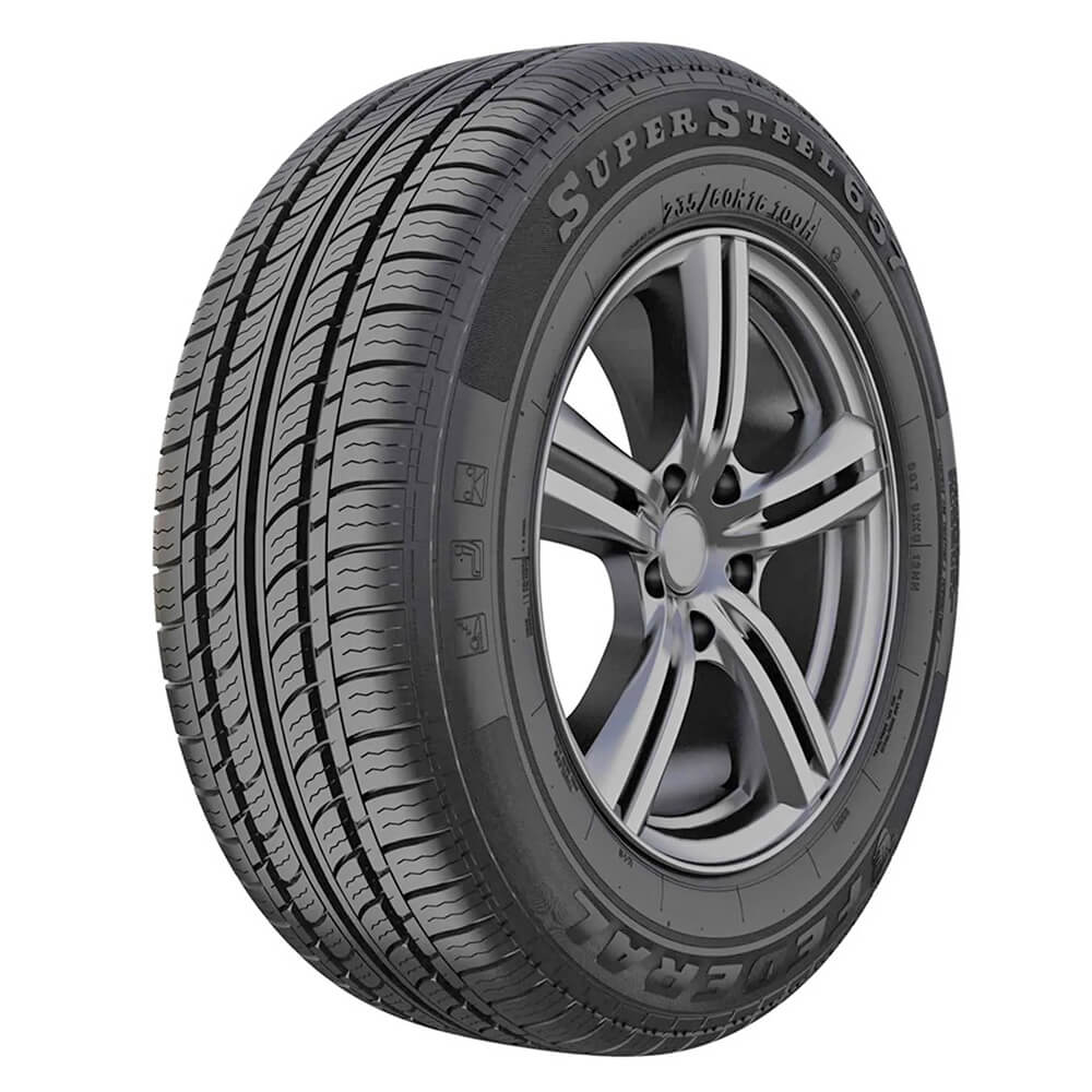 165/80R15 FEDERAL SS657 87T