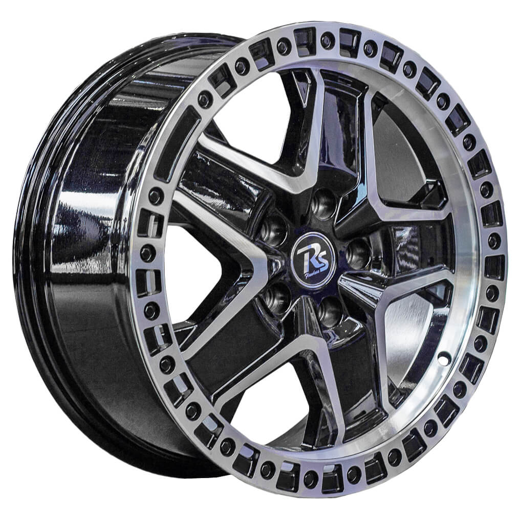 18" INTERLAGOS 5/120 ET+40 CH65.1 BKMF