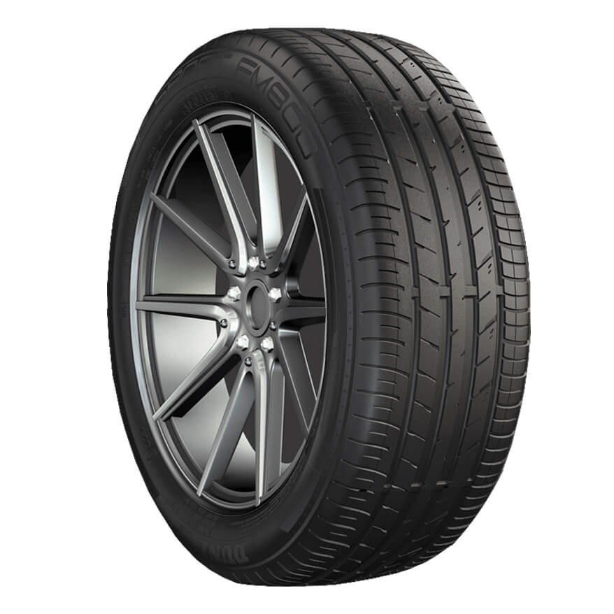 195/60R15 DUNLOP FM800A 88H PASSENGER TYRE