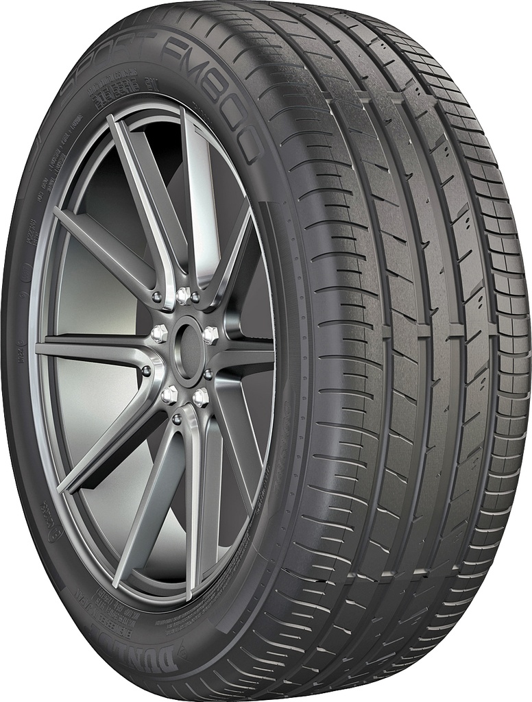 205/45R17 DUNLOP FM800A 88W PASSENGER TYRE