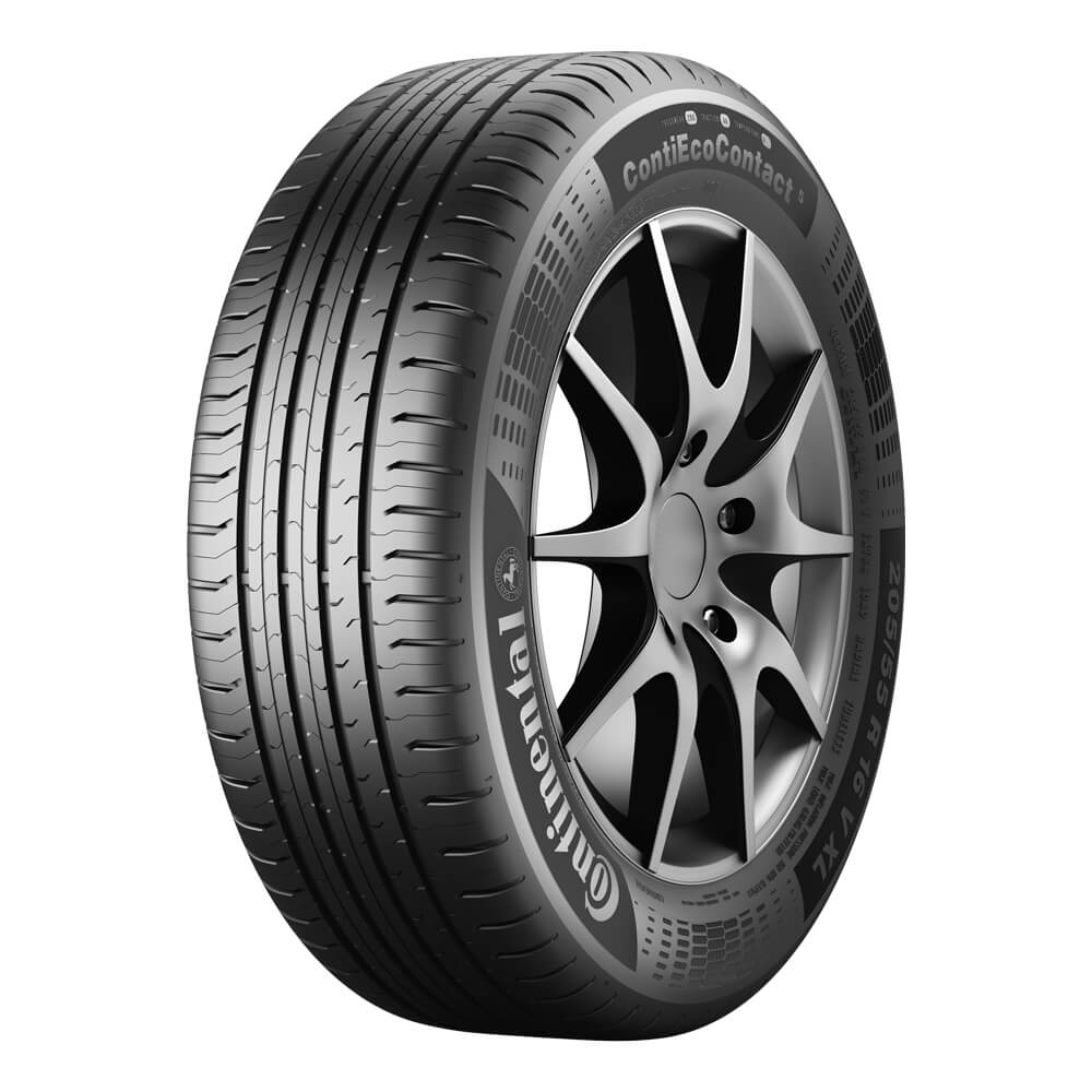 215/65R17 CONTINENTAL ECO CONTACT 5 99V  MO PASSENGER TYRE