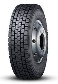 215/75R17.5 DUNLOP SP835 126/124M TRUCK TYRE