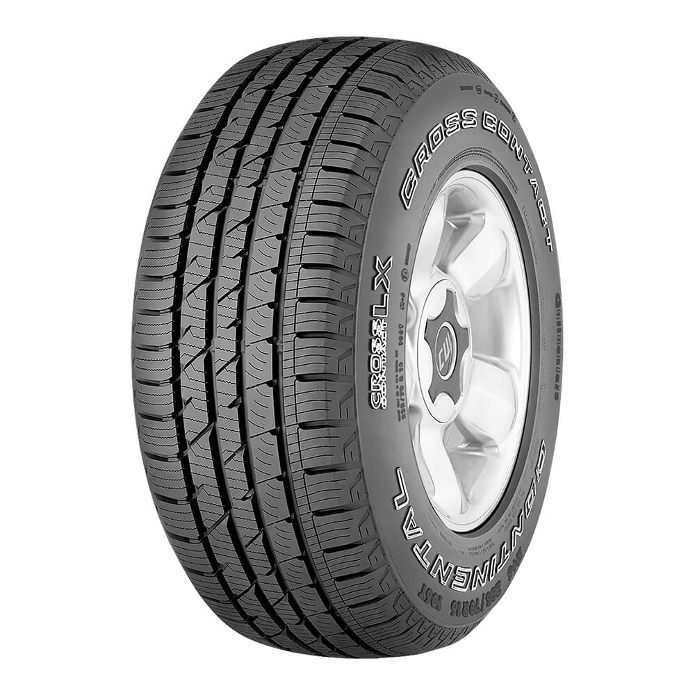 255/70R16 CONTINENTAL CROSS CONTACT LX 111T  