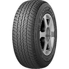 265/65R17 DUNLOP AT25 112S SUV TYRE