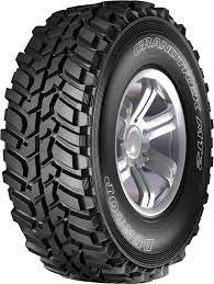 265/70R16 DUNLOP MT2 112Q SUV TYRE