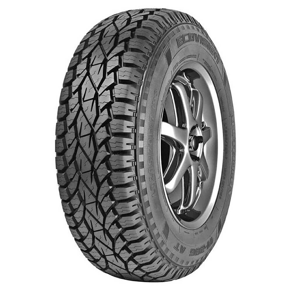 265/70R17LT ECOVISION VI-286AT 118S ALL TERRAIN TYRE