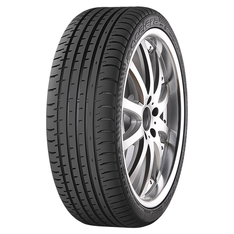 275/25R20 ACCELERA PHI-2 91Y