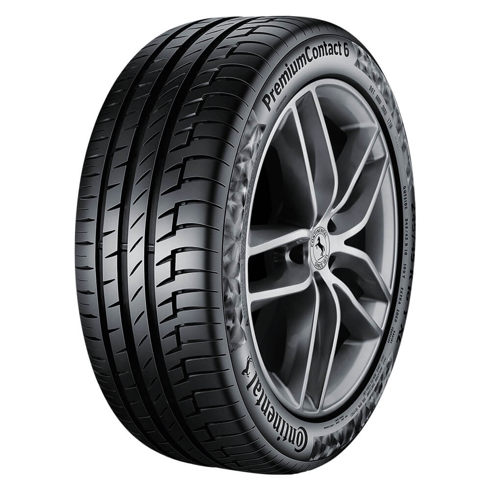 315/45R21 CONTINENTAL PREMIUM CONTACT 6 116Y  MO PASSENGER TYRE