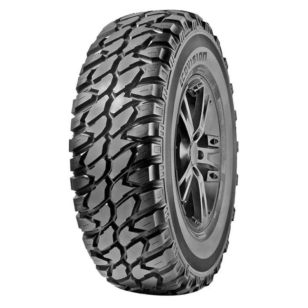 33X12.50R20LT ECOVISION VI-186MT 114Q MUD TERRAIN TYRE