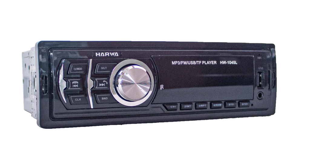 HARWA CAR RADIO USB,AUX,SD,B/T