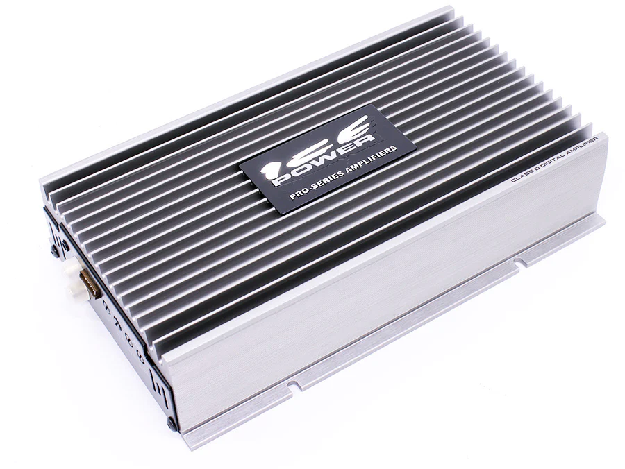 ICE POWER AMP MINI 9600W 4 CHANNEL