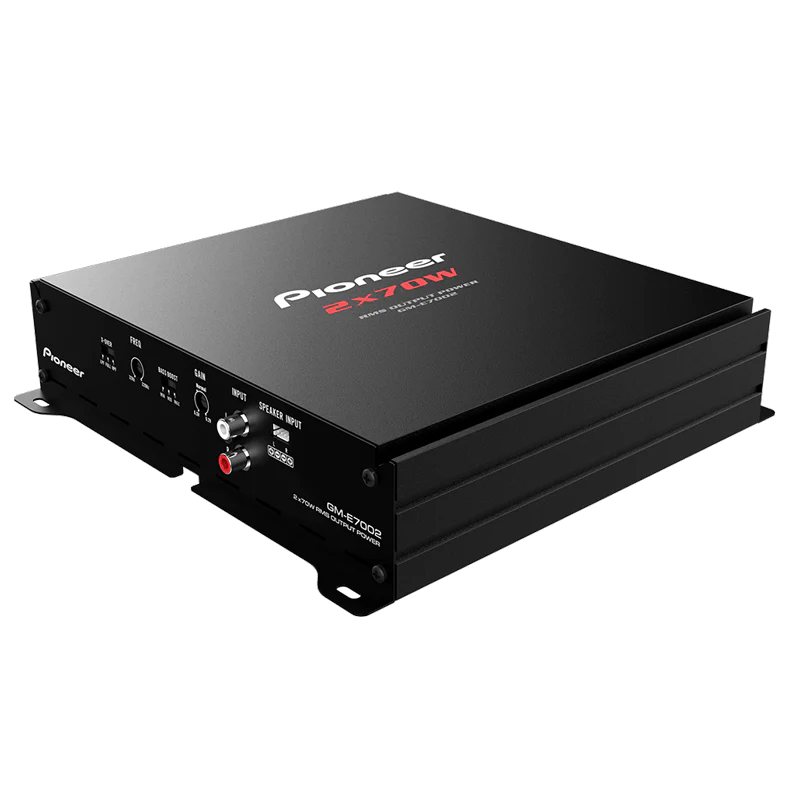 PIONEER AMP 2CHANNEL