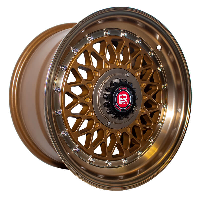 15" VIENNA 9/100 8J ET20 EVOLUTION RACING BCL