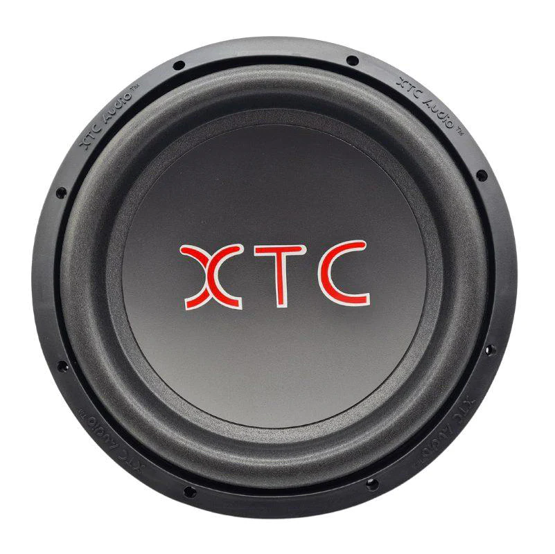 XTC PITBULL 12 INCH SVC SUBWOOFER 3000W