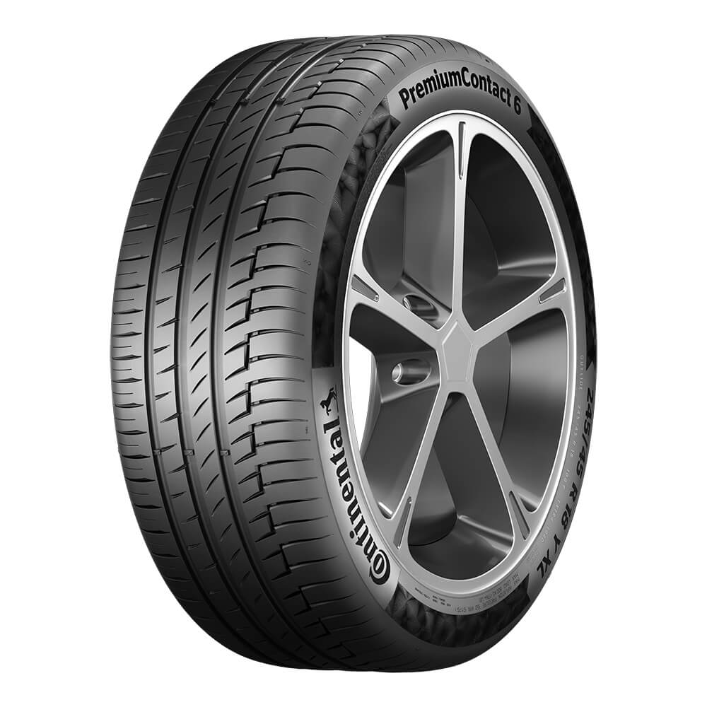 315/30R22 CONTINENTAL PREMIUM CONTACT 6 107Y  * PASSENGER TYRE