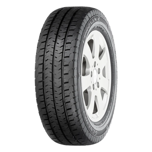 [04601700000] 195/70R15C GENERAL EUROVAN 2 104/102R 8PR