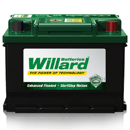 [615-00-PW] 615 WILLARD BATTERY