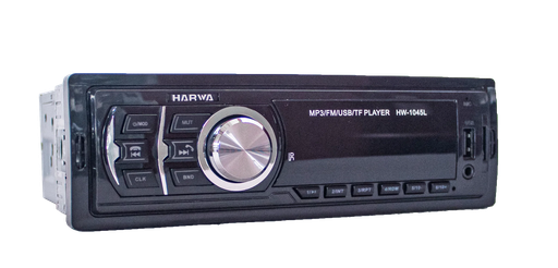 [HW1045LY] HARWA CAR RADIO USB,AUX,SD,B/T