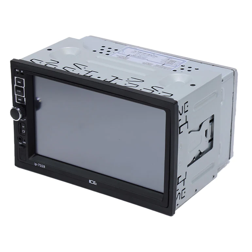 [IP-7028] ICE POWER HEAD UNIT IP-7028 7" DVD DOUBLE DIN MEDIA PLAYER  WITH BLUETOOTH/USB