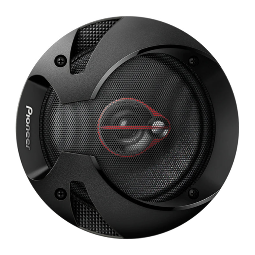 [TS-R1651S-2] PIONEER 6 INCH 3WAY SPEAKERS 250W