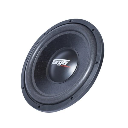 [TG-F12D] TARGA 12 INCH FLAT DVC SUBWOOFER